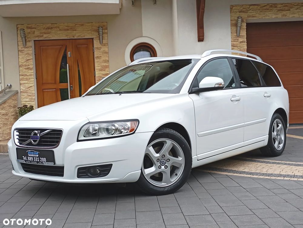 Volvo V50 DPF D2 Summum - 12