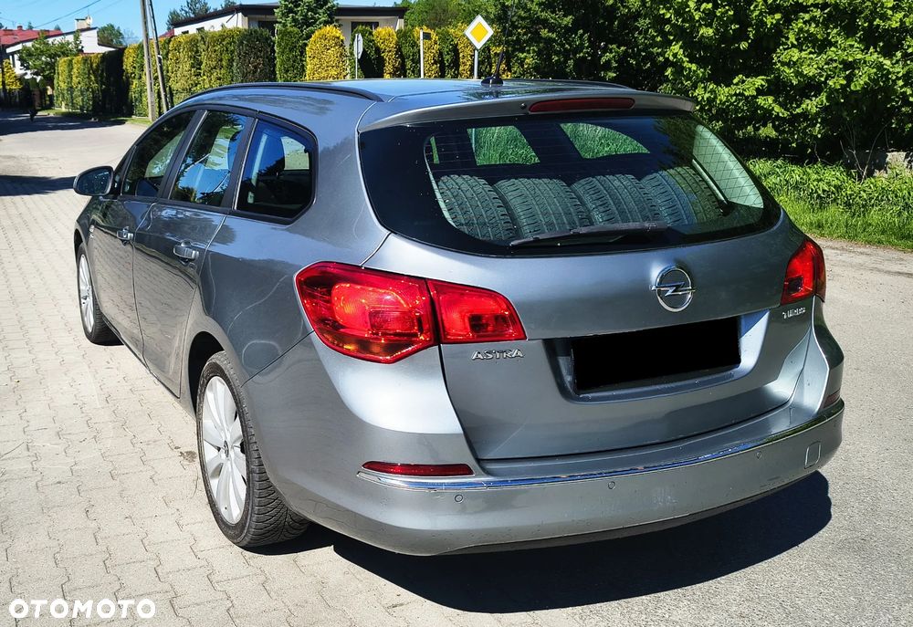 Opel Astra - 8