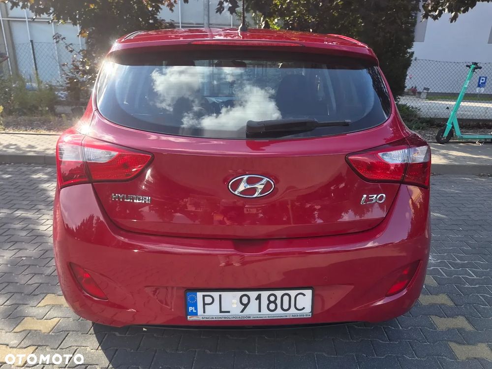 Hyundai i30 1.6 GDI Comfort - 5