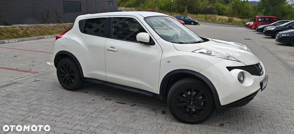 Nissan Juke - 1