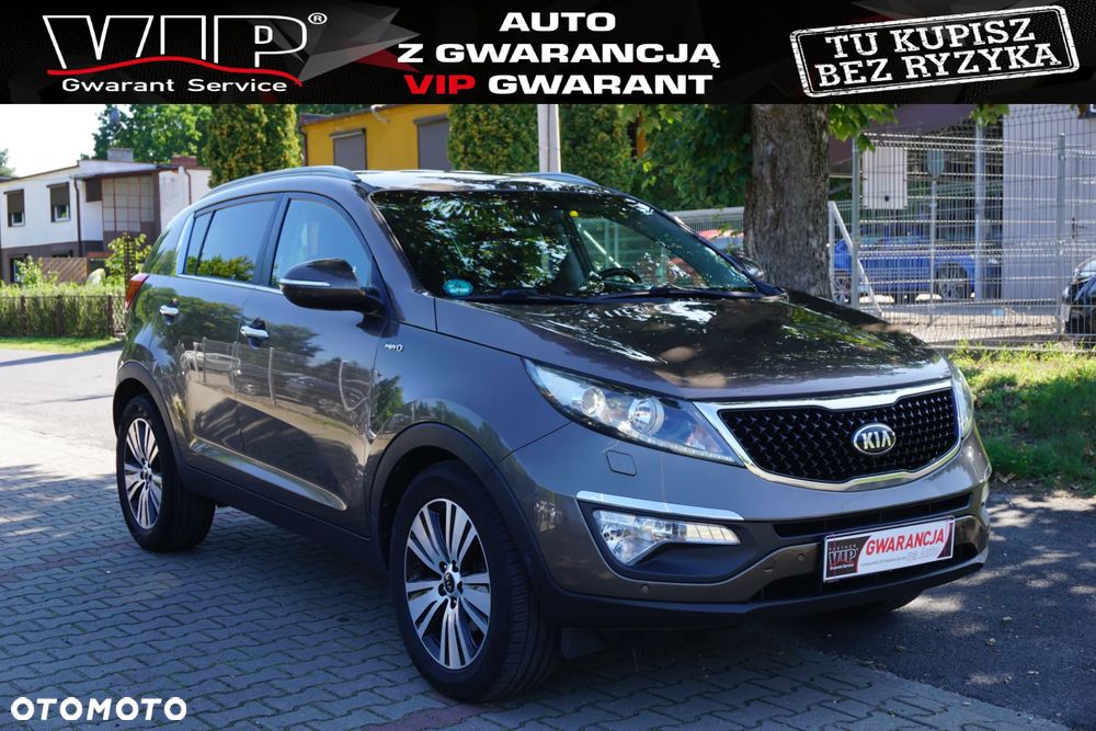 Kia Sportage 2.0 CRDI L AWD - 2