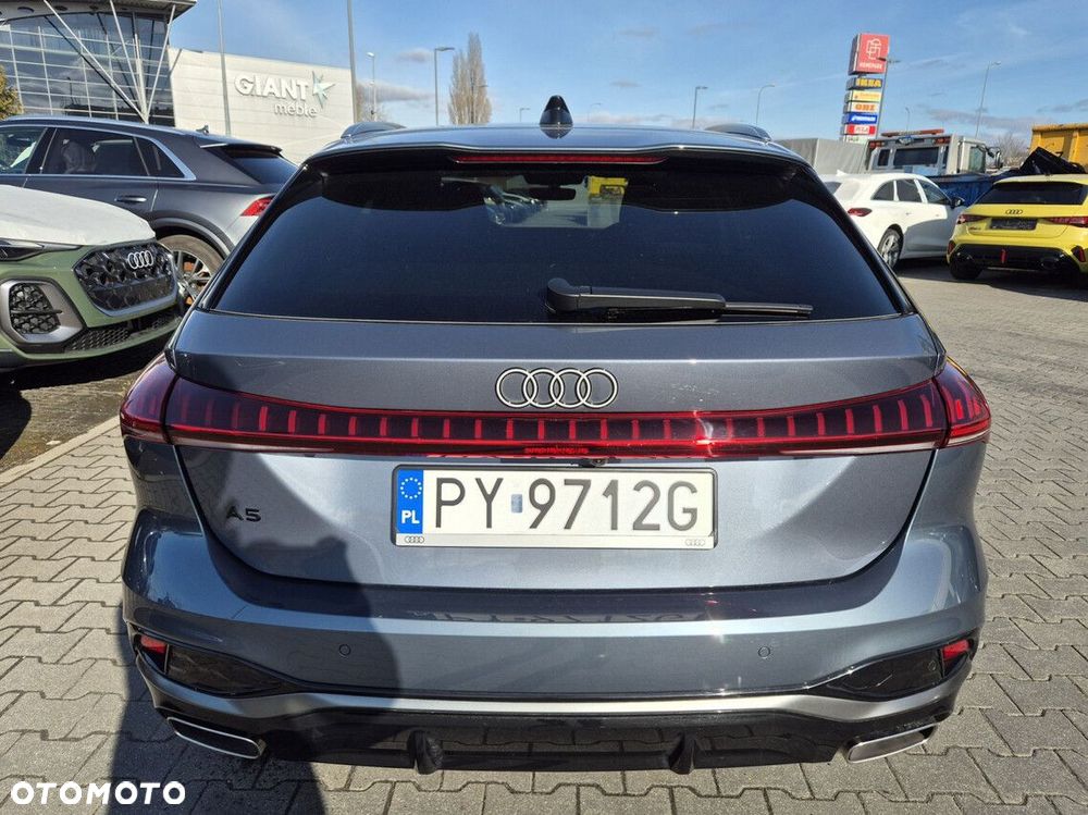 Audi A5 Avant TFSI S tronic - 12