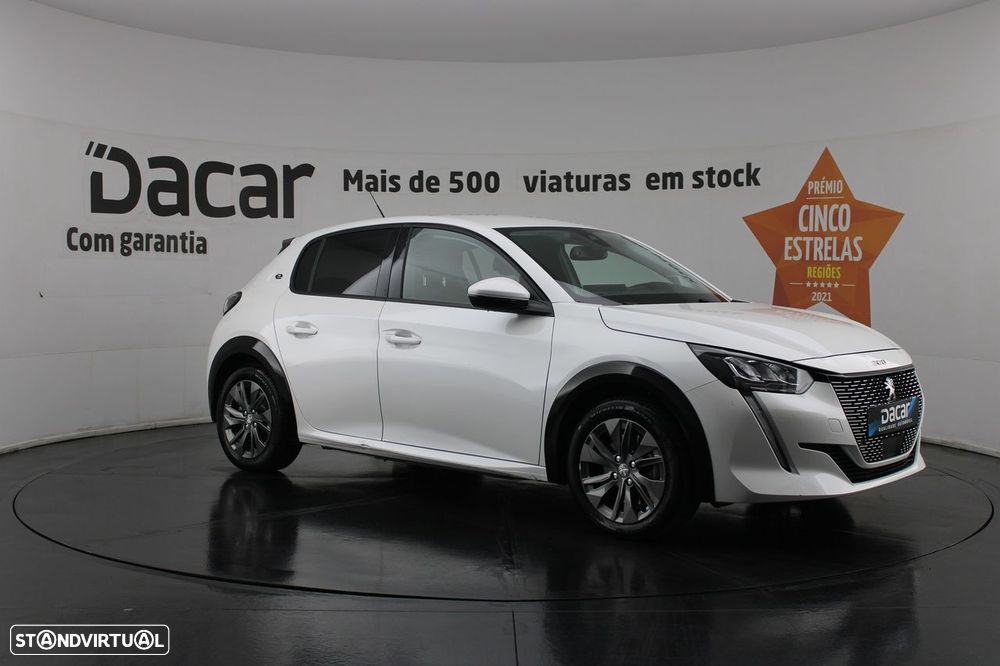 Peugeot e-208 50 kWh Allure Pack - 2