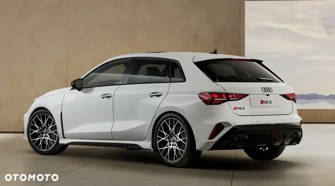 Audi RS3 Sportback TFSI Quattro S tronic - 3
