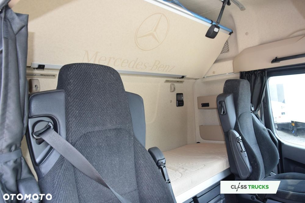Mercedes-Benz Actros 5 1845 BigSpace MirrorCam - 11