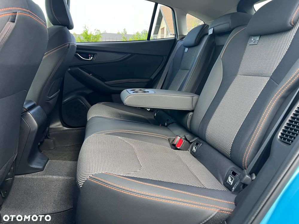 Subaru XV 2.0ie Lineartronic Active - 32