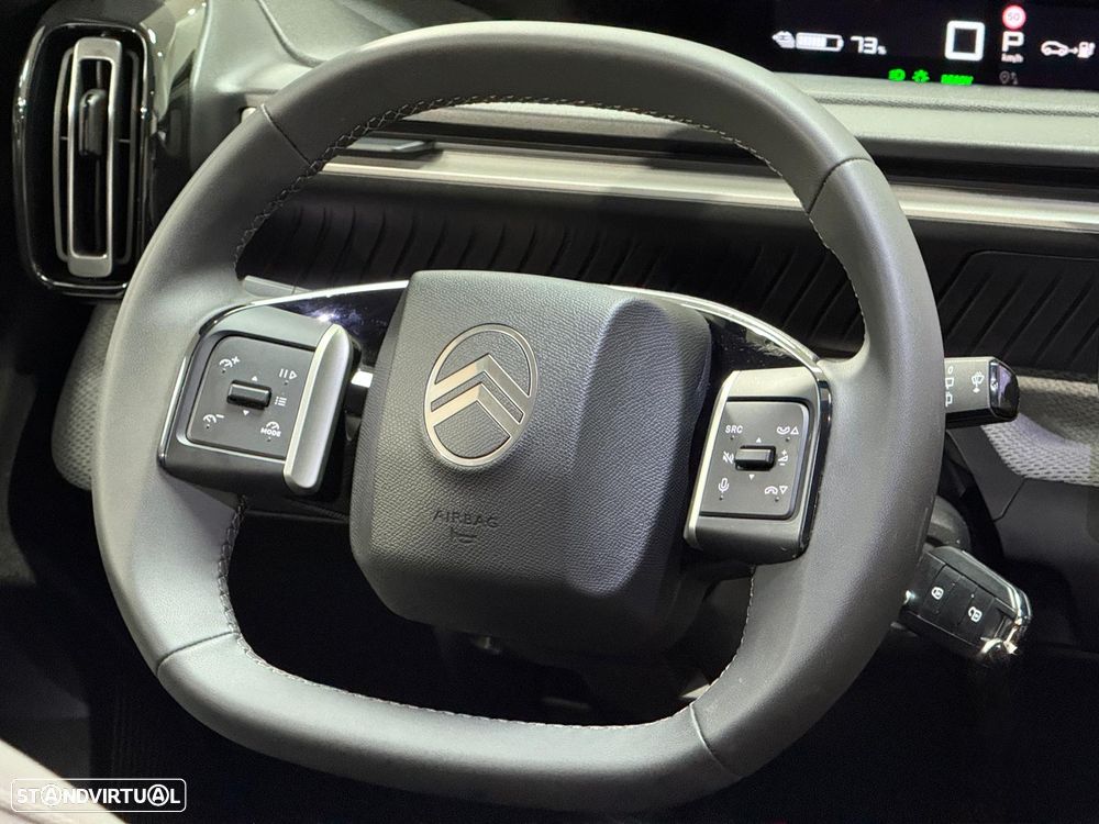 Citroën e-C3 Aircross 44 kWh Autonomia Conforto Max - 18