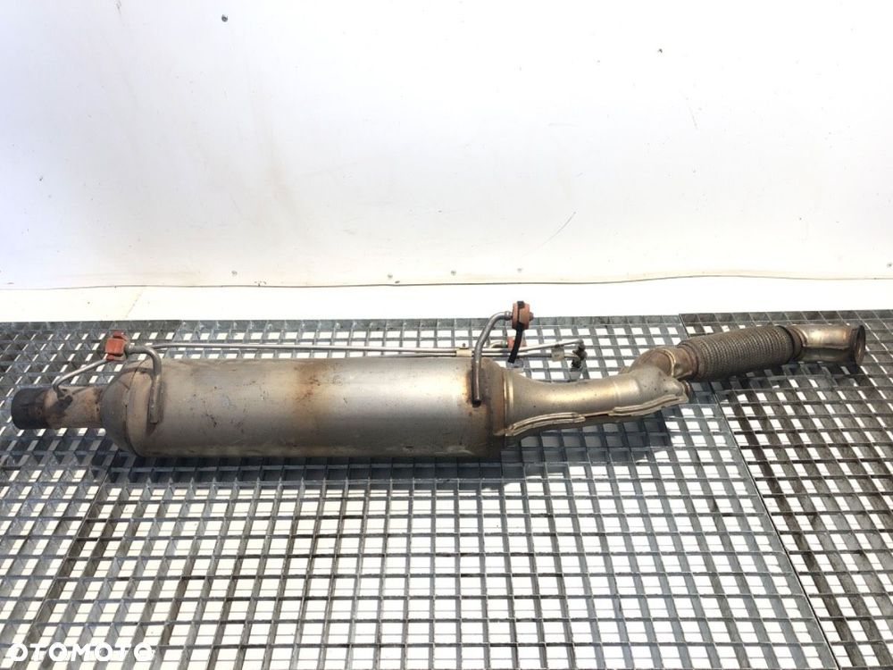 KATALIZATOR DPF FILTR  CITROEN JUMPER Platforma / podwozie 2006 - 2022 2.0 BlueHDi 130 96 kW [130 - 4