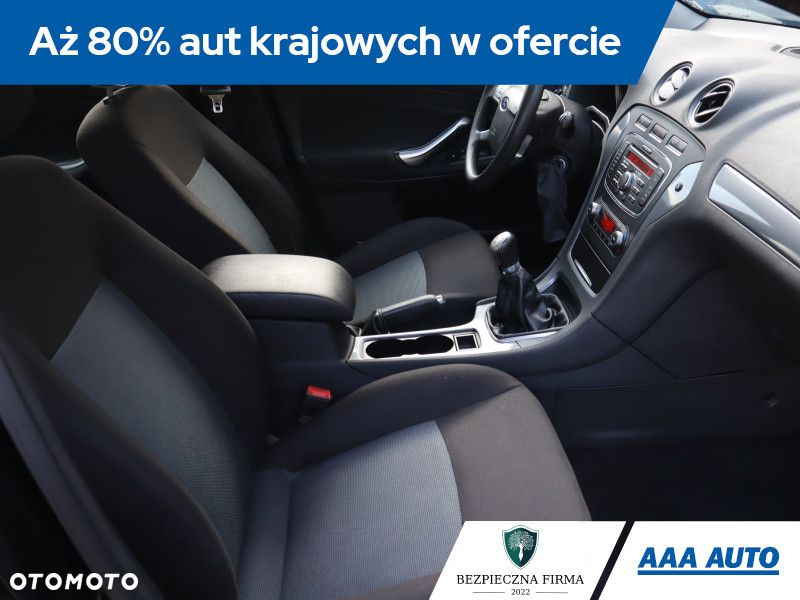 Ford Mondeo - 10