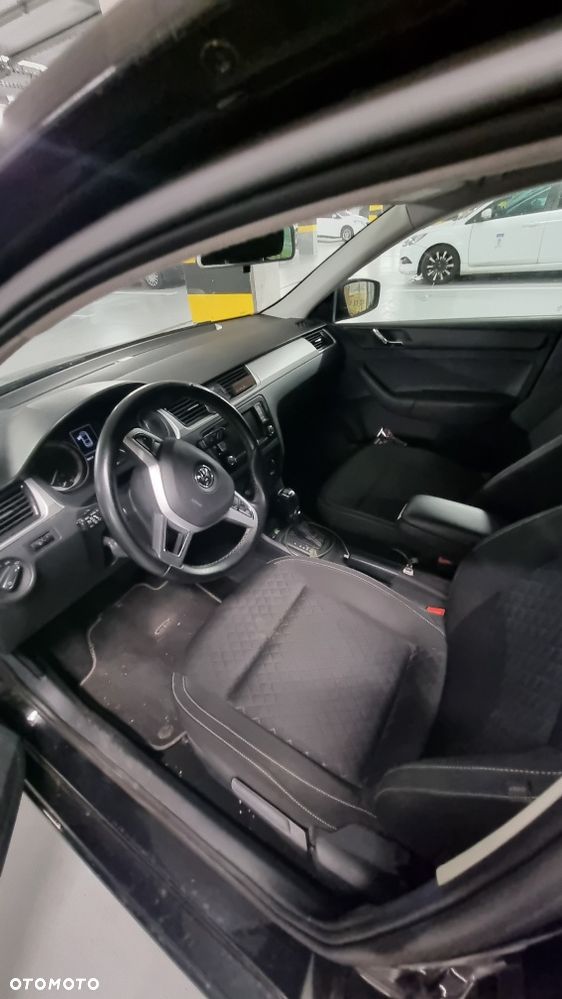 Skoda RAPID - 6