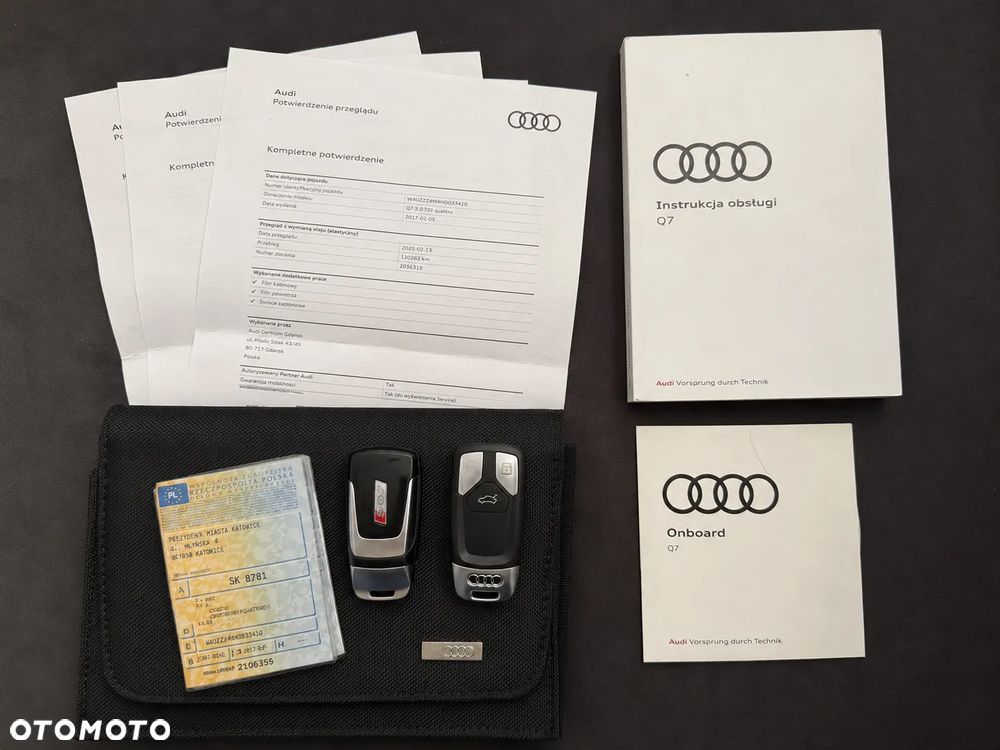 Audi SQ7 - 38