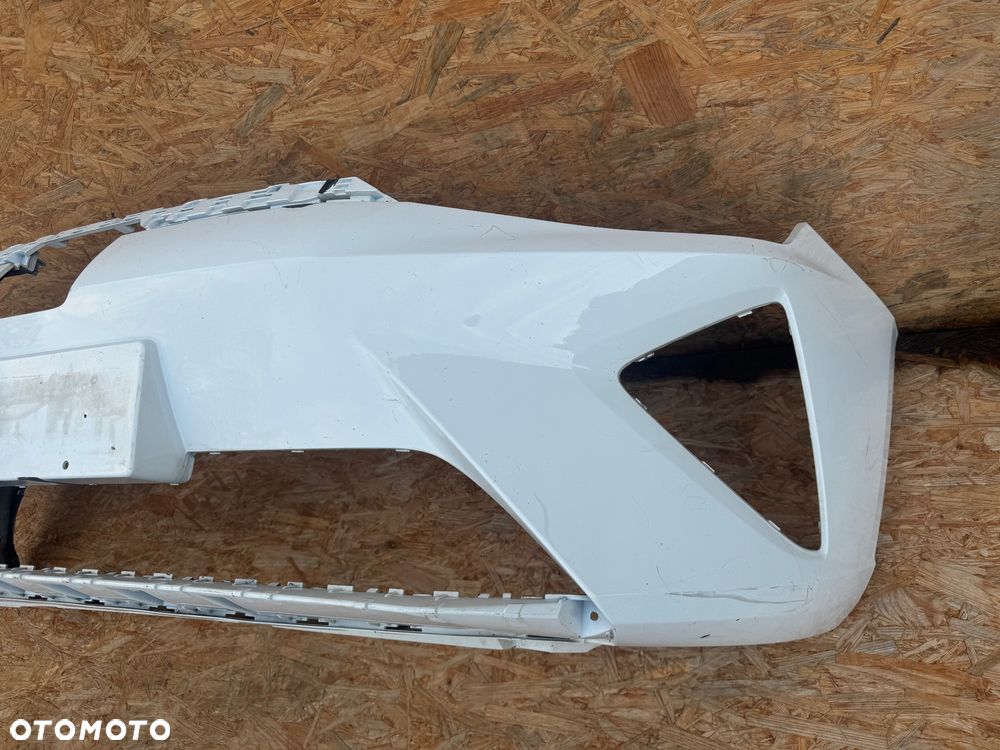 ZDERZAK PRZÓD PRZEDNI MG5 MG 5 EV ELECTRIC P10859360 ORYGINAŁ - 7