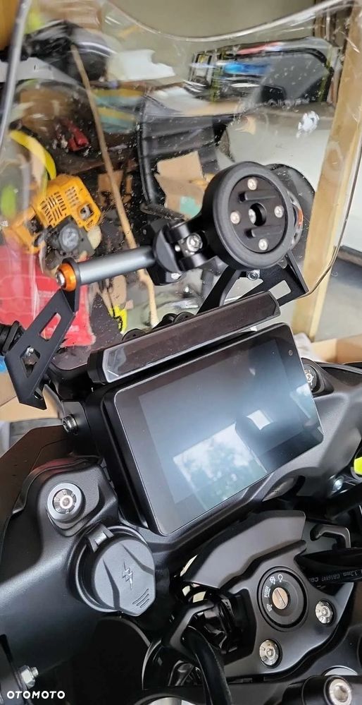 Benelli TRK 702X - 3