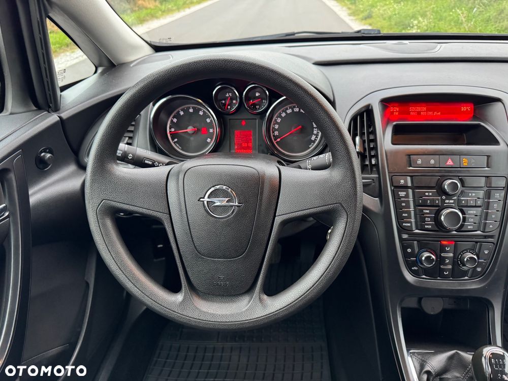 Opel Astra 1.4 Turbo Active - 11