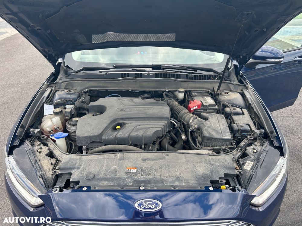 Ford Mondeo 2.0 TDCi Business - 11