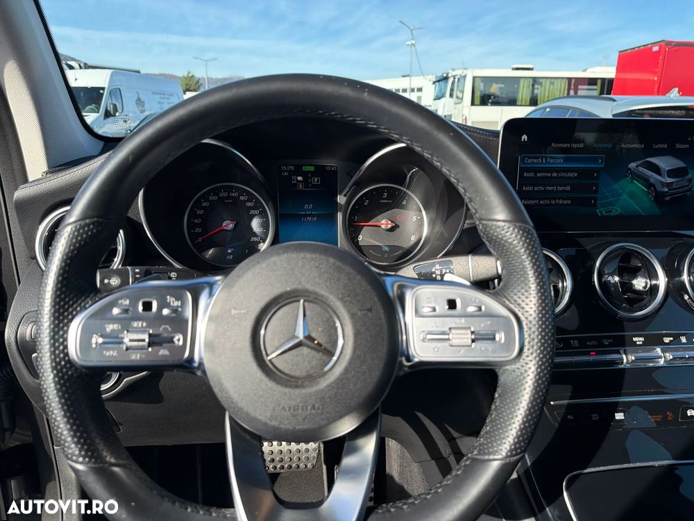 Mercedes-Benz GLC 300 de 4Matic 9G-TRONIC - 12