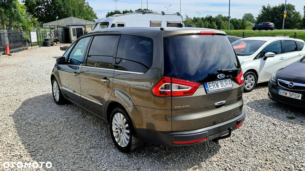 Ford Galaxy - 22