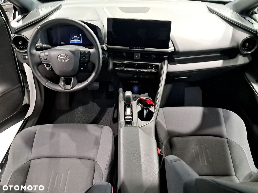 Toyota C-HR 1.8 Hybrid Style - 12