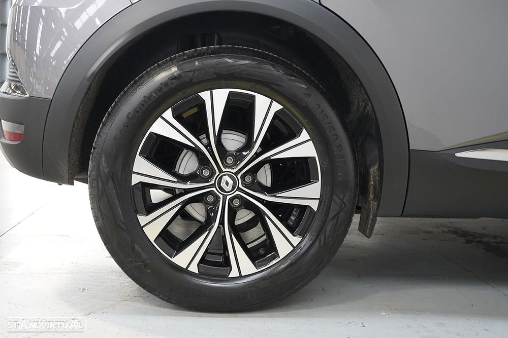 Renault Captur 1.0 TCe Techno Bi-Fuel - 5