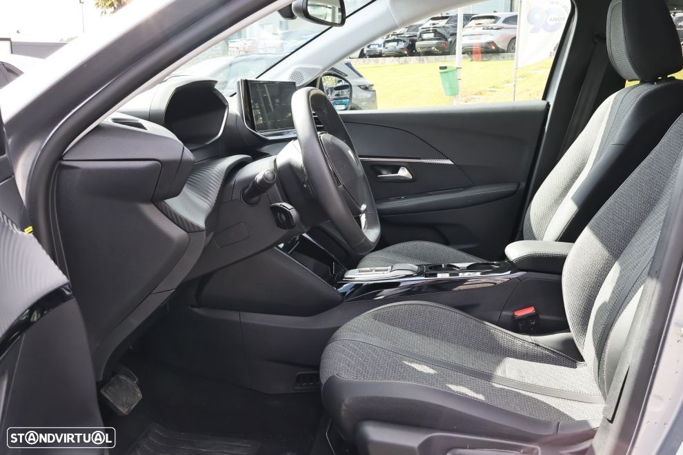 Peugeot e-208 51 kWh Allure - 15
