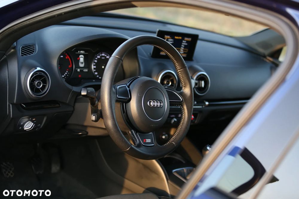 Audi A3 Limousine 2.0 TDI S line Sportpaket - 37