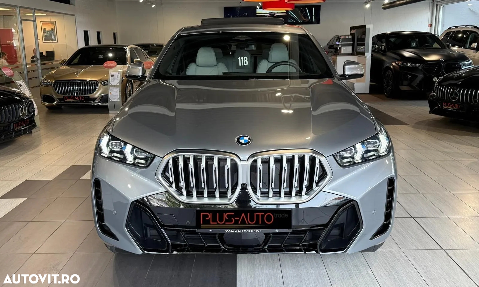 BMW X6 xDrive30d AT MHEV - 4
