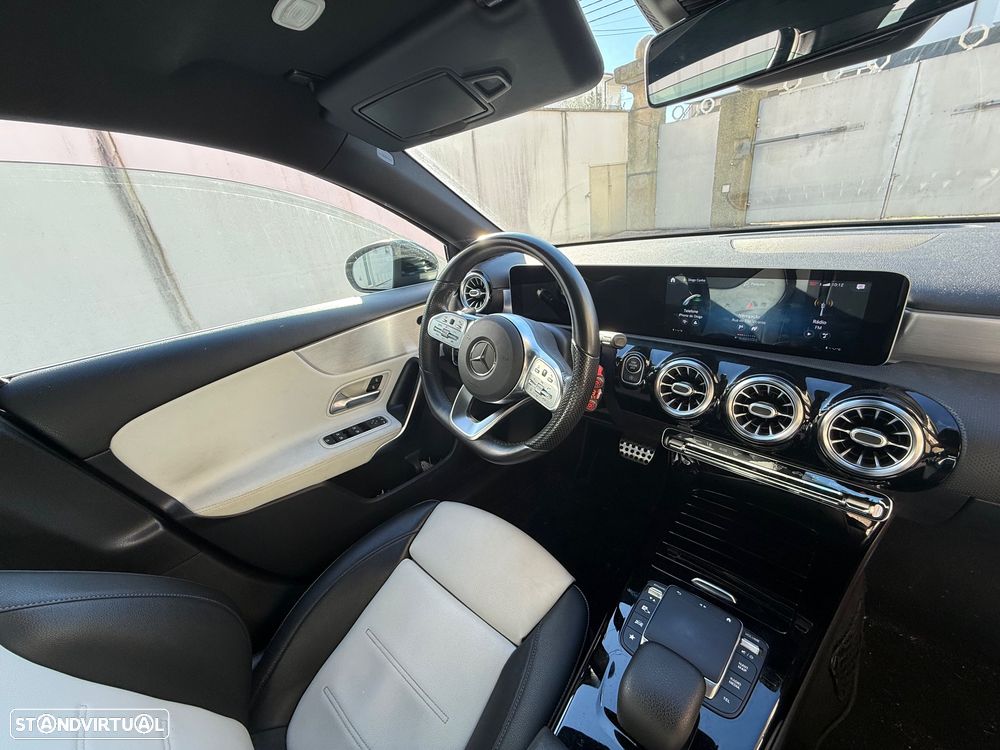 Mercedes-Benz A 180 d AMG Line Aut. - 4