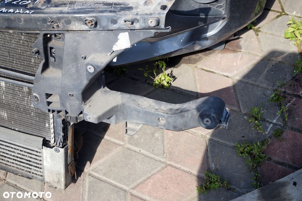 PAS PRZEDNI CHŁODNICE VITO VIANO W639 2.2 CDI  MERCEDES 2003-2010 - 7