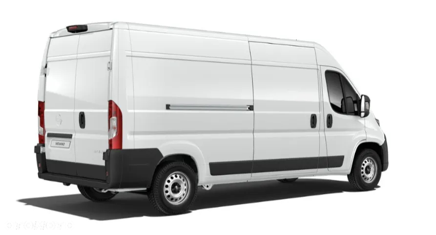 Opel Movano Furgon L3H2 - 4