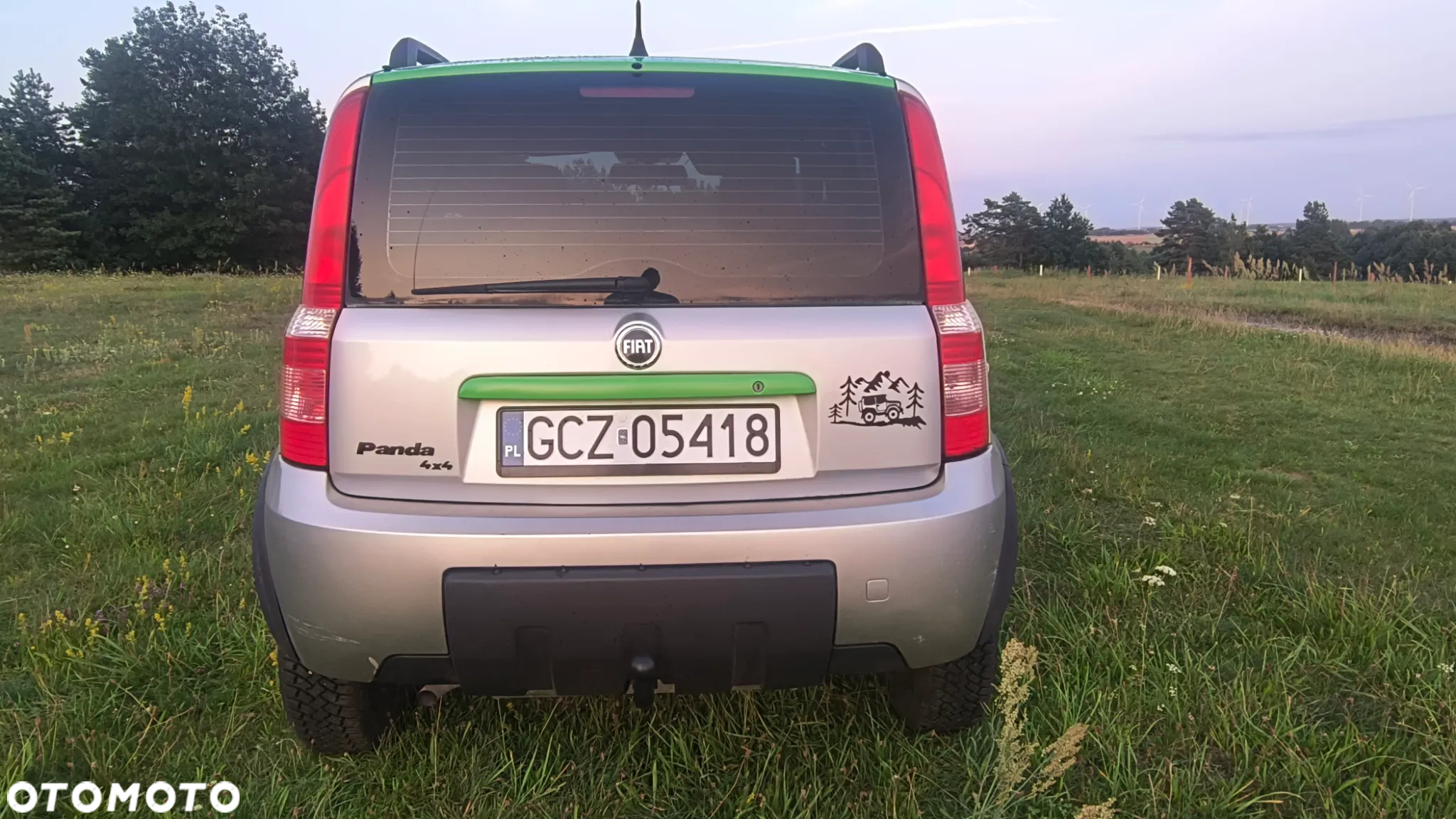Fiat Panda 1.2 4x4 Climbing - 16