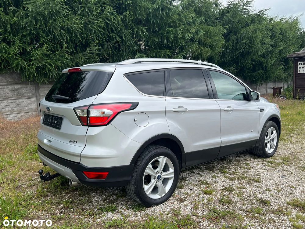 Ford Kuga 2.0 TDCi AWD Edition - 36