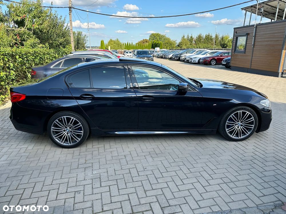 BMW Seria 5 - 38