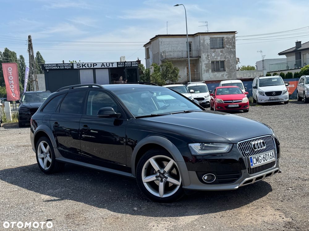 Audi A4 Allroad 3.0 TDI Quattro S tronic - 3