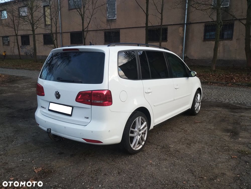 Volkswagen Touran 1.4 TSI Life - 6