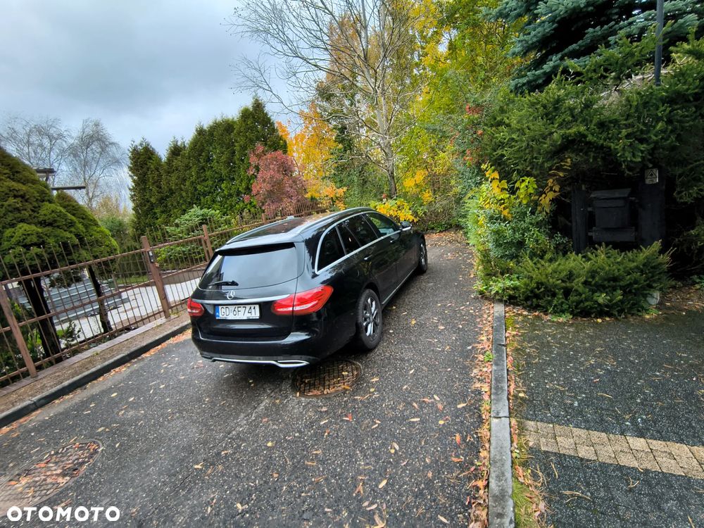Mercedes-Benz Klasa C 180 7G-TRONIC - 5