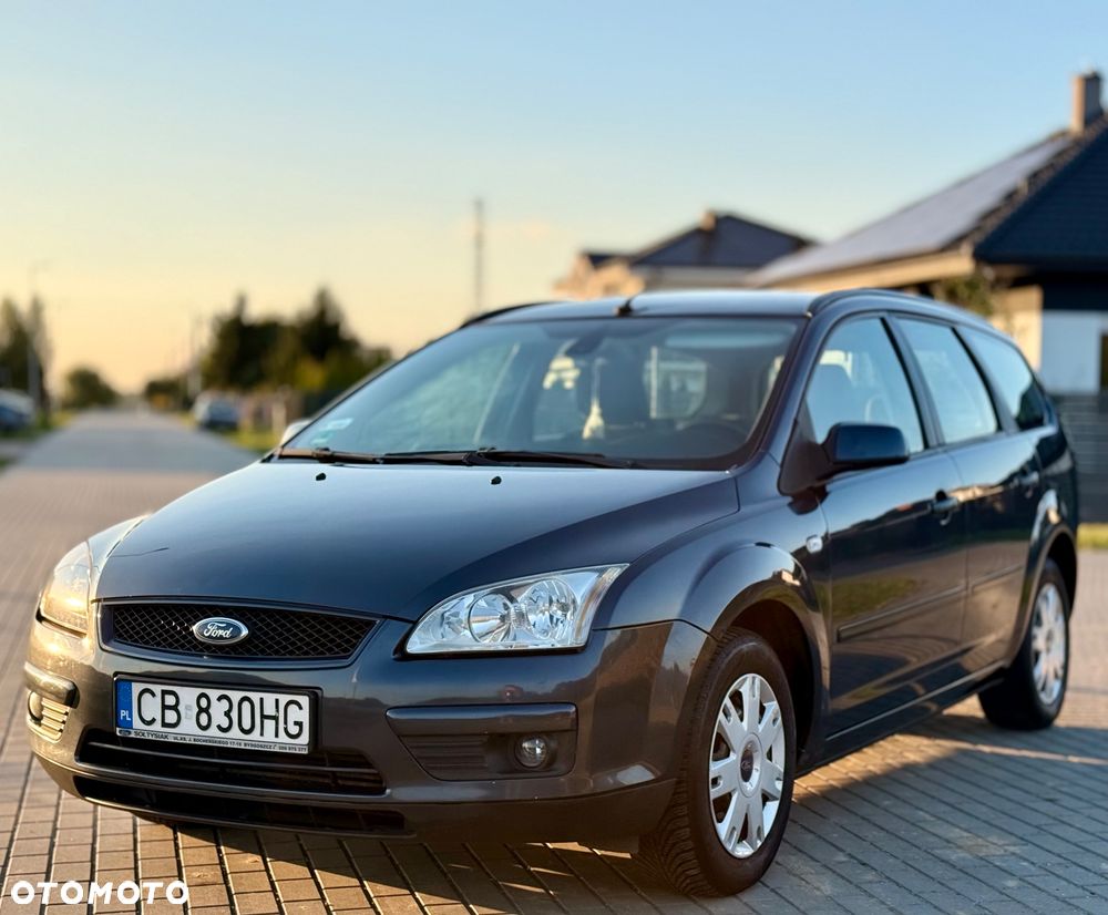 Ford Focus 1.6 TDCi Platinium X - 2