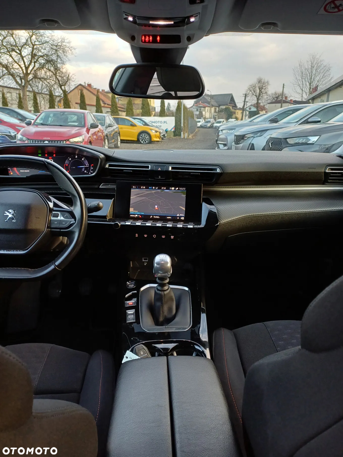 Peugeot 508 1.5 BlueHDi Active S&S - 18
