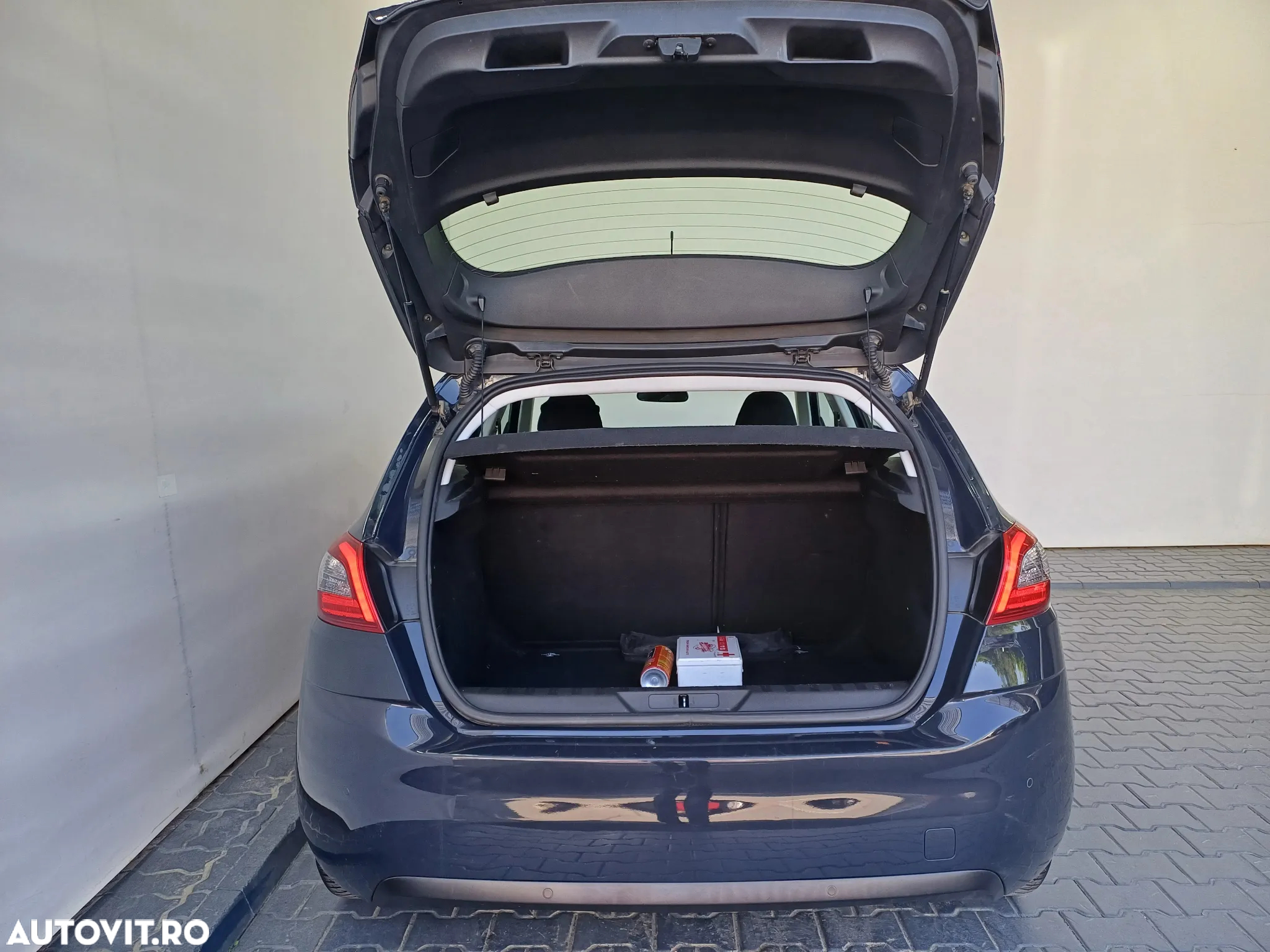 Peugeot 308 1.5 BlueHDi FAP STT Active Pack - 29
