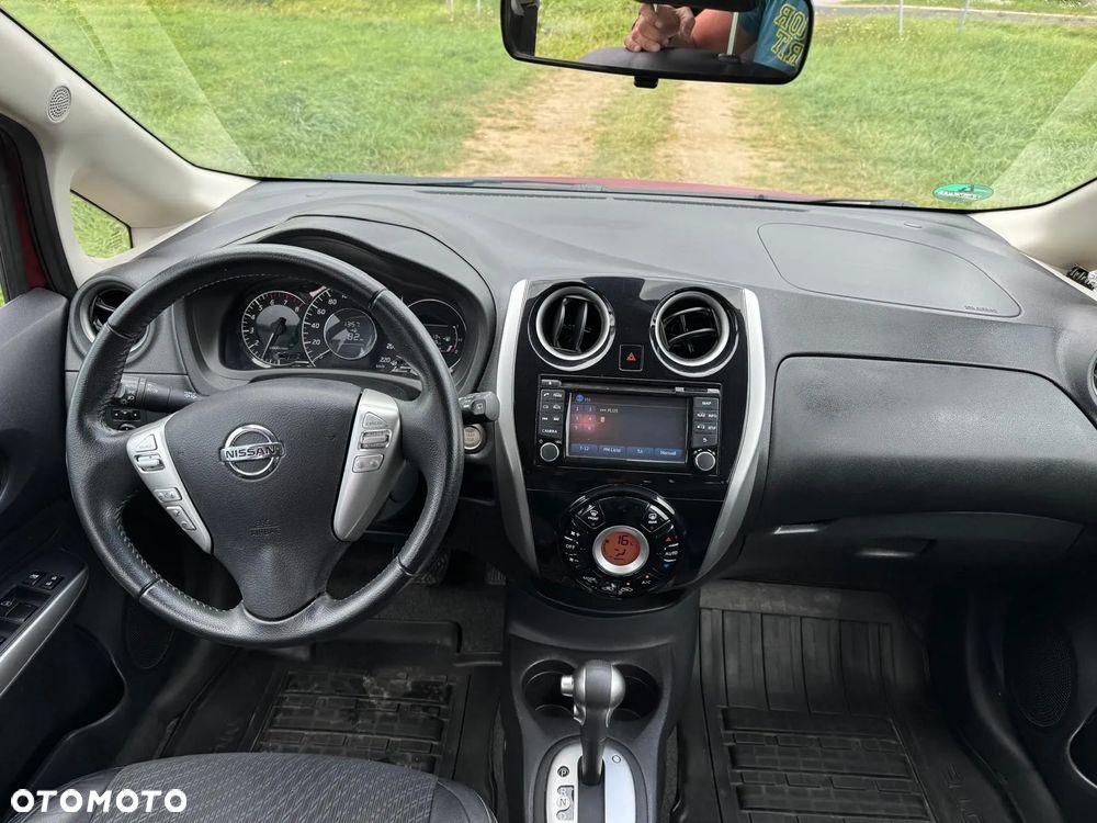 Nissan Note 1.2 DIG-S CVT n-tec - 21