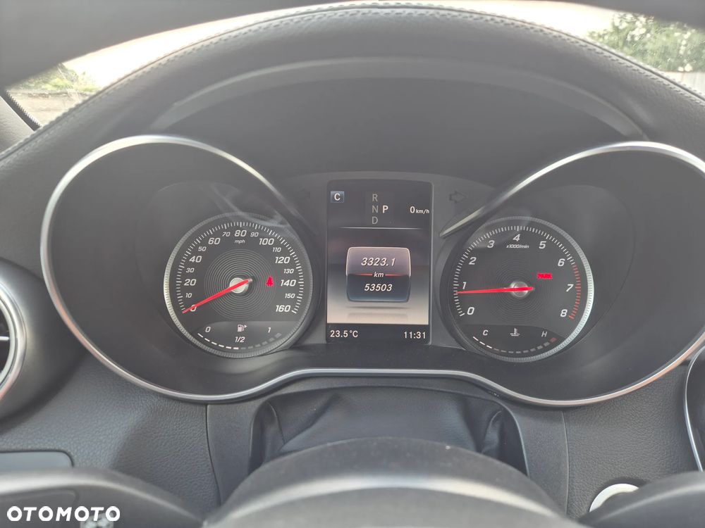 Mercedes-Benz Klasa C 300 Cabrio 9G-TRONIC Night Edition - 19