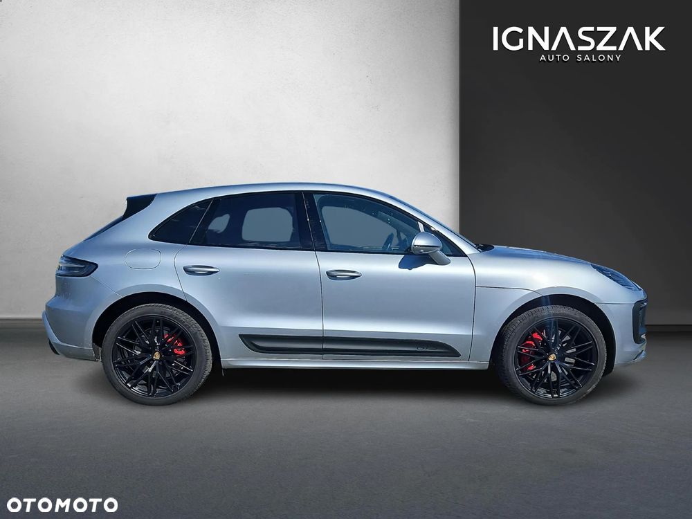 Porsche Macan GTS - 6