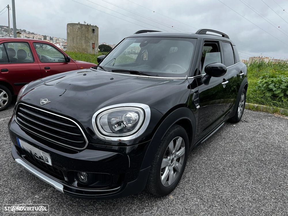 MINI Countryman One D - 2