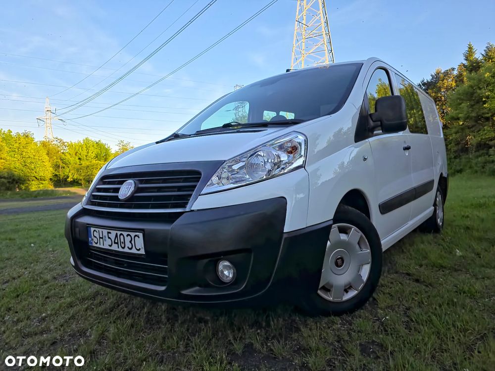 Fiat Scudo Multicab lang - 1
