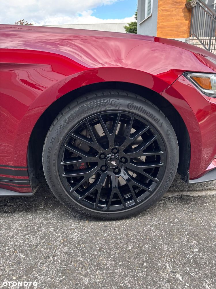 Ford Mustang 5.0 Ti-VCT V8 GT - 14