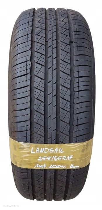 LANDSAIL TRAILBLAZER CLV2 255/65 R17 110H OPONA LETNIA JAK NOWA 8MM 24 ROK