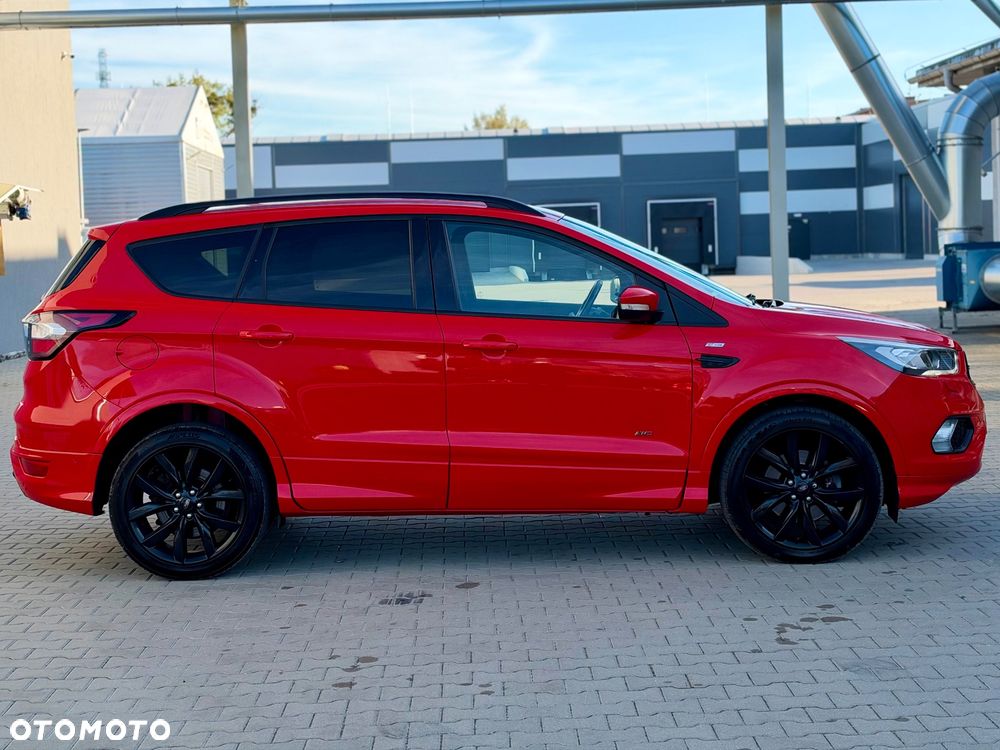 Ford Kuga 2.0 TDCi 4x4 ST-Line - 6