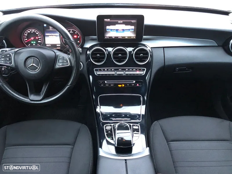 Mercedes-Benz C 200 BlueTEC Avantgarde Aut. - 12