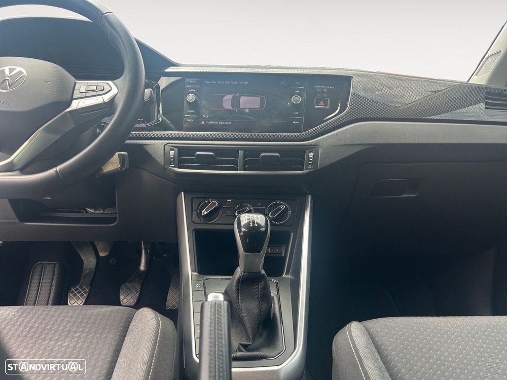 VW Taigo 1.0 TSI Urban - 11