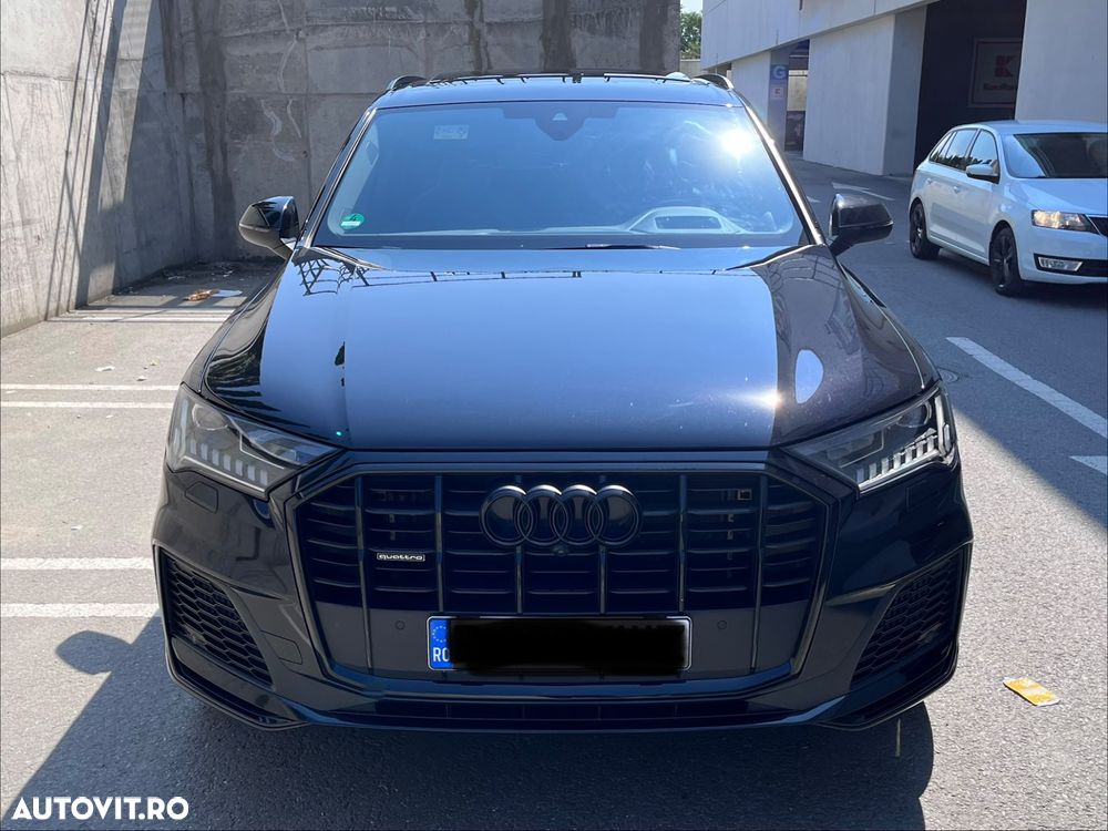 AUDI Q7 2021 — imagine 3