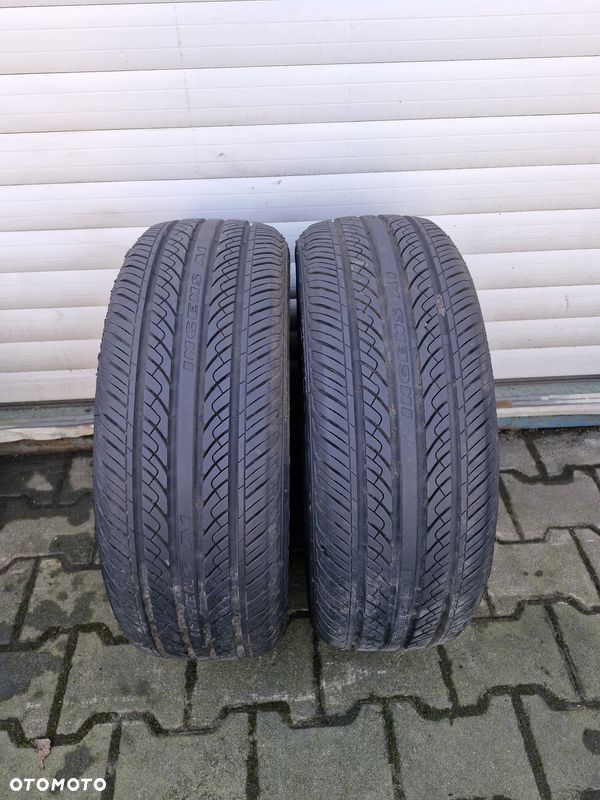 OPONY LETNIE 2 SZTUKI NTARES INGENS 16 195/55 2022 ROK - 1